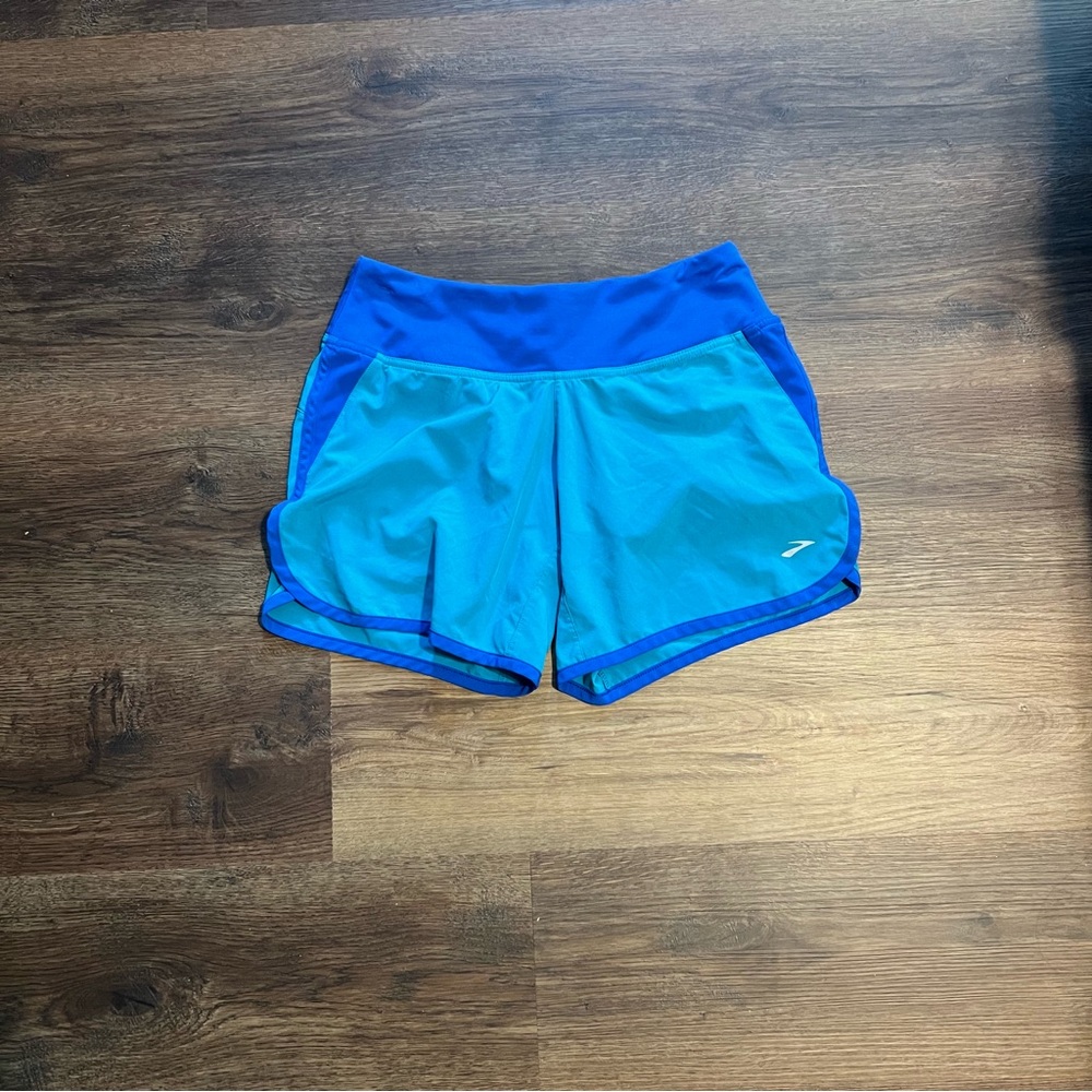Brooks running shorts